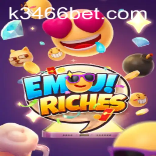 Explorando as Riquezas dos Emojis com EmojiRiches e 3466bet